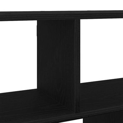 Væghylde 100X25X50 Cm Konstrueret Træ