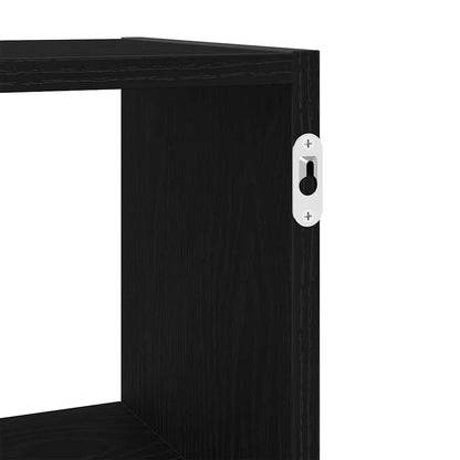 Væghylde 100X25X50 Cm Konstrueret Træ