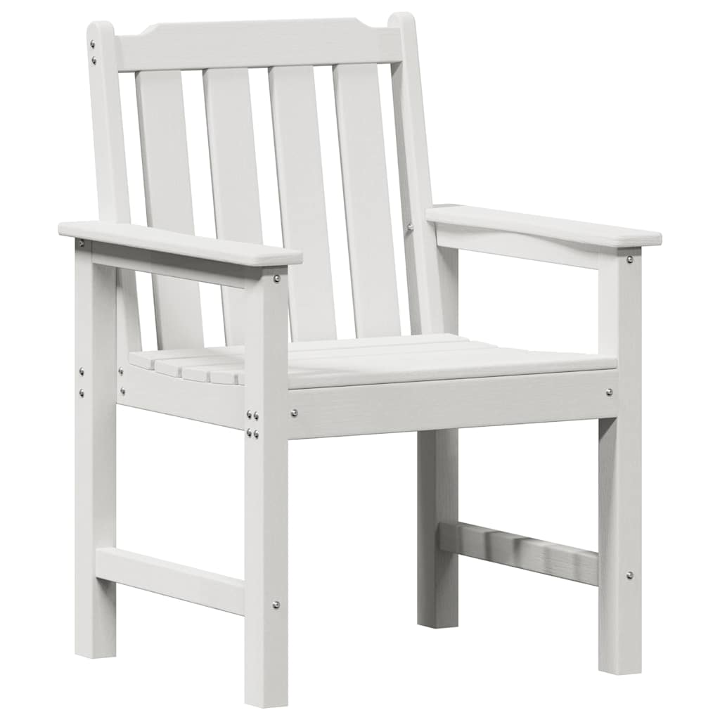 Havemøbel Spise 2 Dele 65,5 X 59 X 88 Cm Hdpe - Billede 4