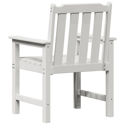 Havemøbel Spise 2 Dele 65,5 X 59 X 88 Cm Hdpe - Billede 7