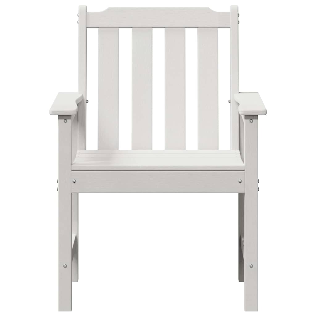 Havemøbel Spise 2 Dele 65,5 X 59 X 88 Cm Hdpe - Billede 5