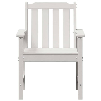 Havemøbel Spise 2 Dele 65,5 X 59 X 88 Cm Hdpe - Billede 5