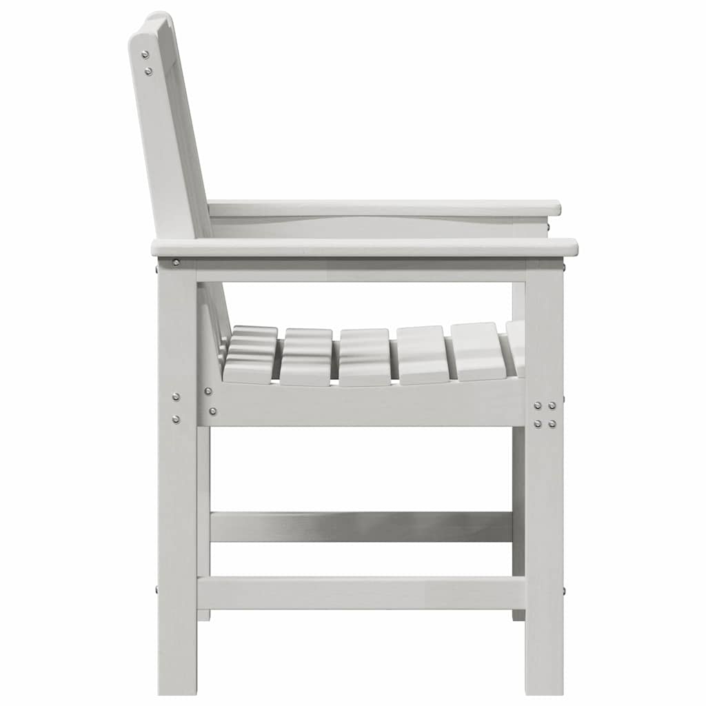 Havemøbel Spise 2 Dele 65,5 X 59 X 88 Cm Hdpe - Billede 6