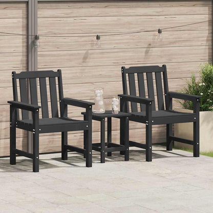 Havemøbel Spise 2 Dele 65,5 X 59 X 88 Cm Hdpe