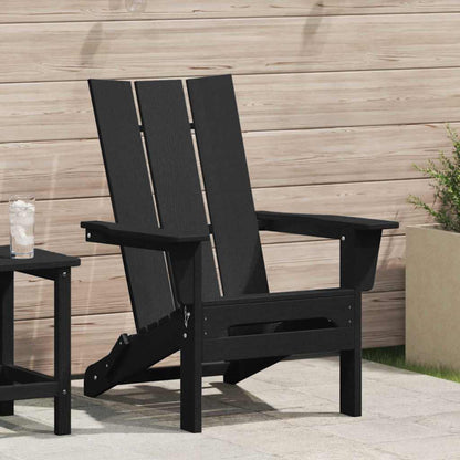 Foldbar Adirondack Stol 80,5 X 74,5 X 92 Cm Hdpe
