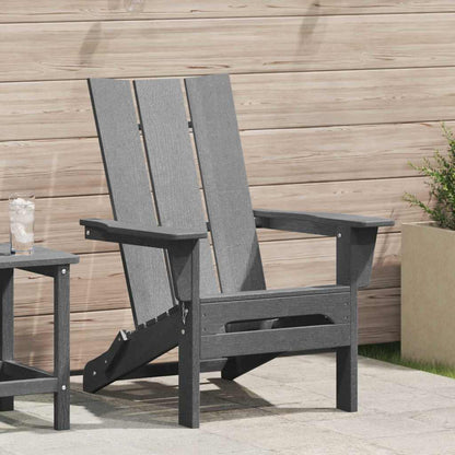 Foldbar Adirondack Stol 80,5 X 74,5 X 92 Cm Hdpe