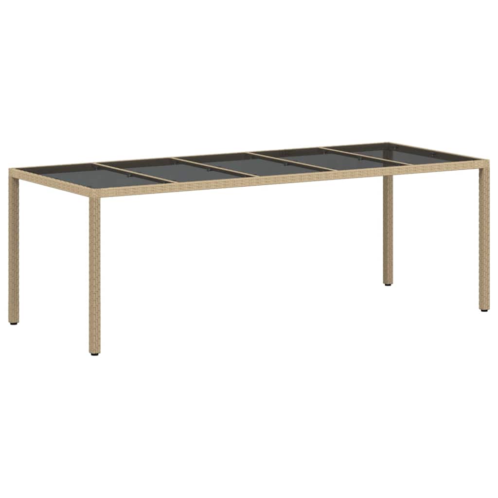 Have Spisebordssæt 11 Dele Polyrattan - Billede 5
