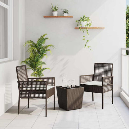 Have Bistro Sæt 3 Dele Polyrattan - Variant 3334956
