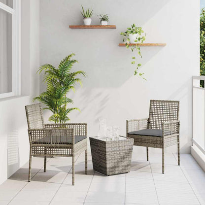 Have Bistro Sæt 3 Dele Polyrattan - Variant 3334957