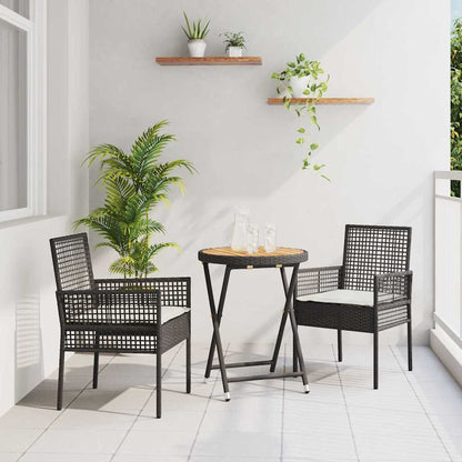Have Bistro Sæt 3 Dele Polyrattan - Variant 3334967