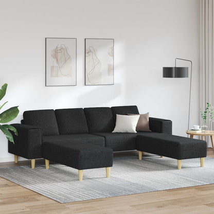 Stue Sofa 3 Stk. Polyester - Variant 3335114