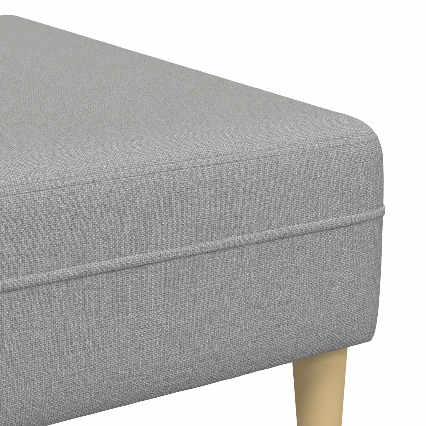 Stue Sofa 3 Dele 250 X 188 X 76 Cm Polyester - Billede 8