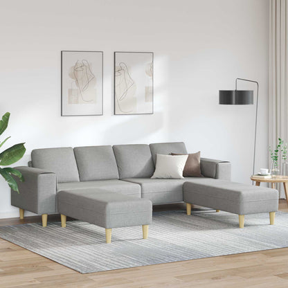 Stue Sofa 3 Stk. Polyester - Variant 3335120