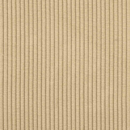 Stof Sofa Med Pude Grågrøn Corduroy Stof - Billede 9