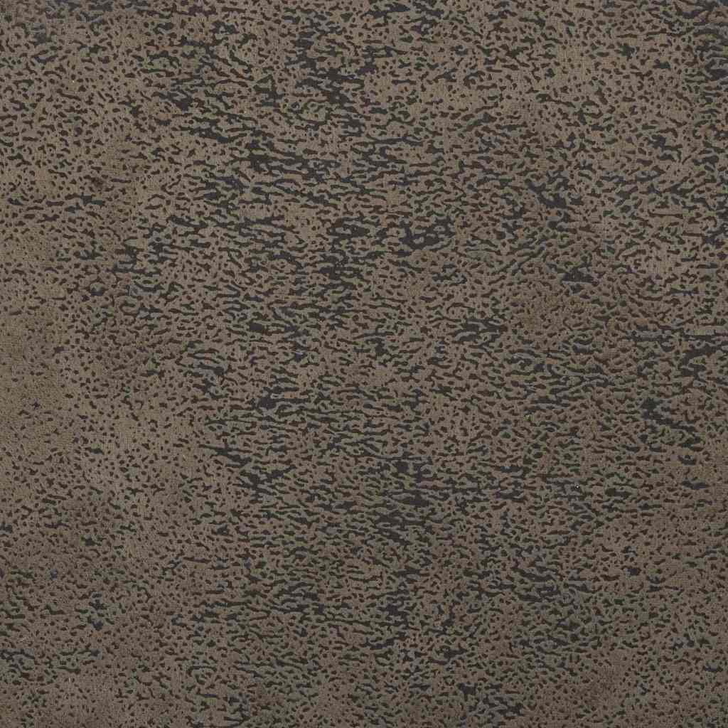Sofa Sæt 3 Pcs Mørkegrå Faux Suede Læder - Billede 9
