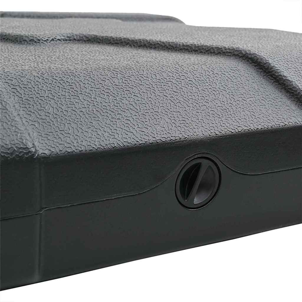 Cantilever Parasolbase 88,5 X 88,5 X 12 Cm - Billede 9