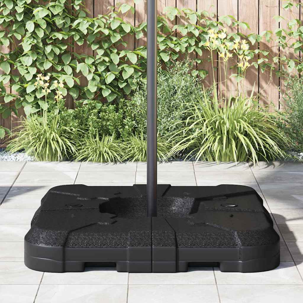 Cantilever Parasolbase 88,5 X 88,5 X 12 Cm - Billede 4