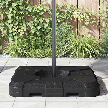 Cantilever Parasolbase 88,5 X 88,5 X 12 Cm - Billede 4