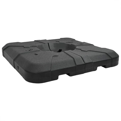 Cantilever Parasolbase 88,5 X 88,5 X 12 Cm - Billede 2
