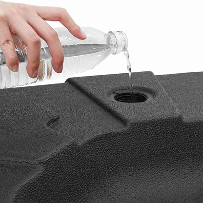Cantilever Parasolbase 88,5 X 88,5 X 12 Cm - Billede 11