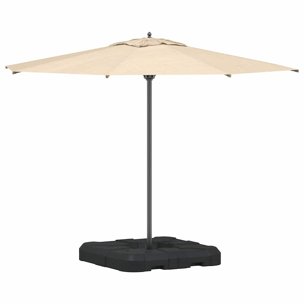 Cantilever Parasolbase 88,5 X 88,5 X 12 Cm - Billede 3