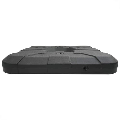 Cantilever Parasolbase 88,5 X 88,5 X 12 Cm - Billede 6