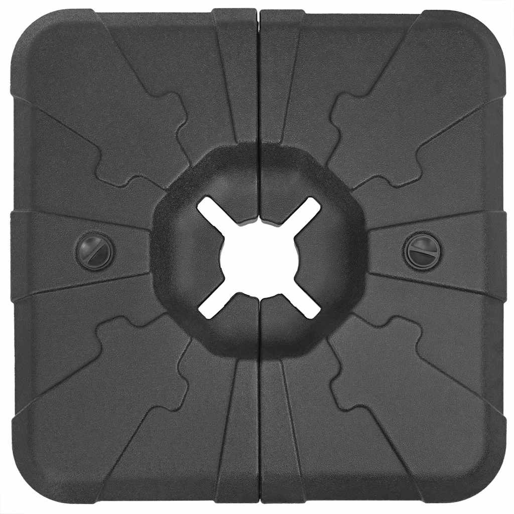 Cantilever Parasolbase 88,5 X 88,5 X 12 Cm - Billede 8