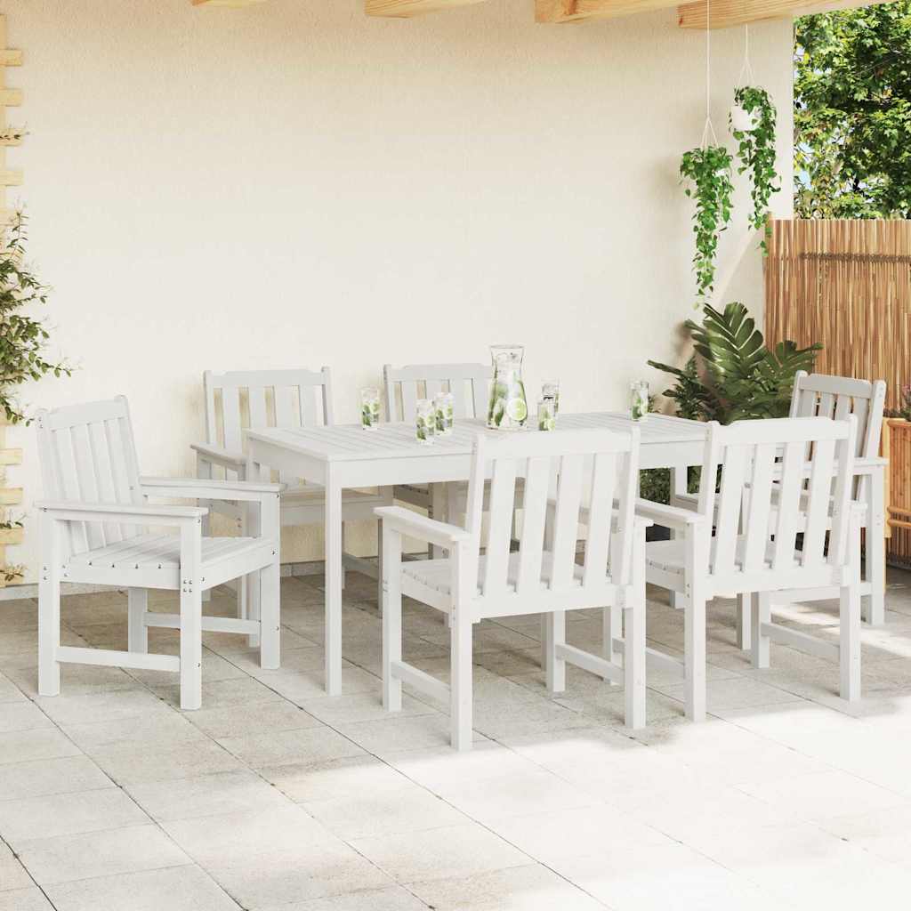 Have Stol 65,5 X 59 X 88 Cm Polyethylen - Billede 3
