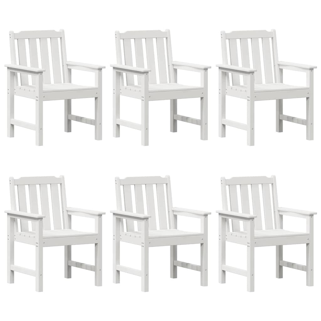 Have Stol 65,5 X 59 X 88 Cm Polyethylen - Billede 2