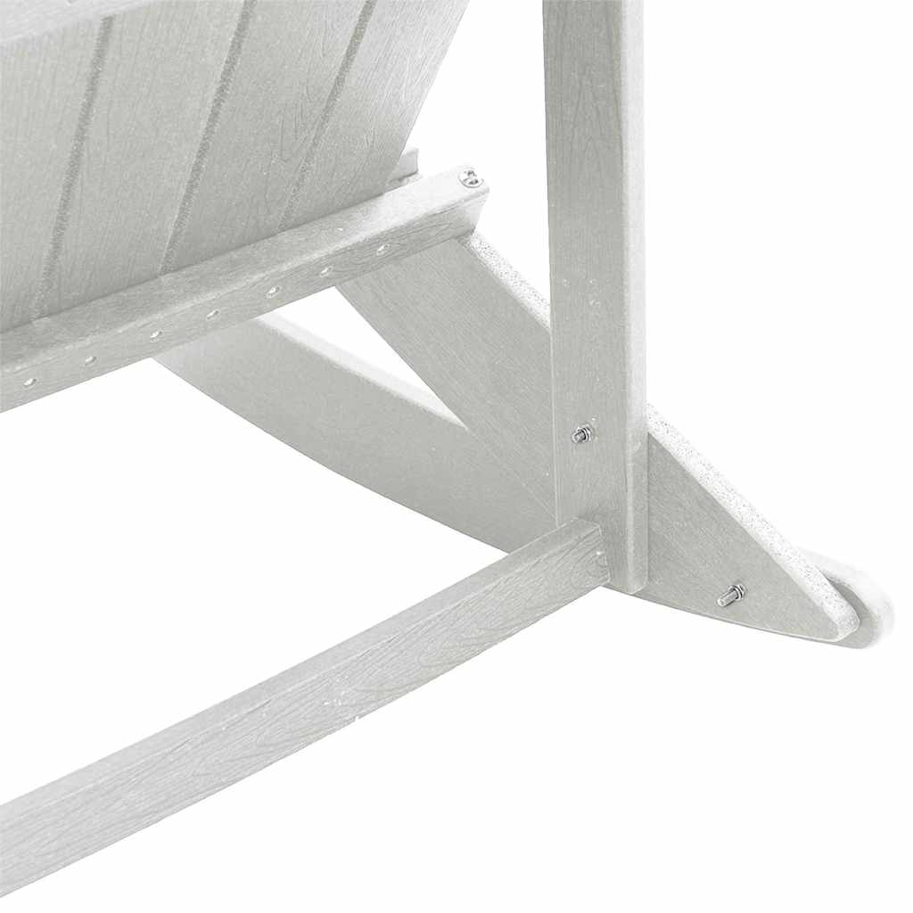 Have Lounge Sæt 3 Dele HDPE - Billede 8