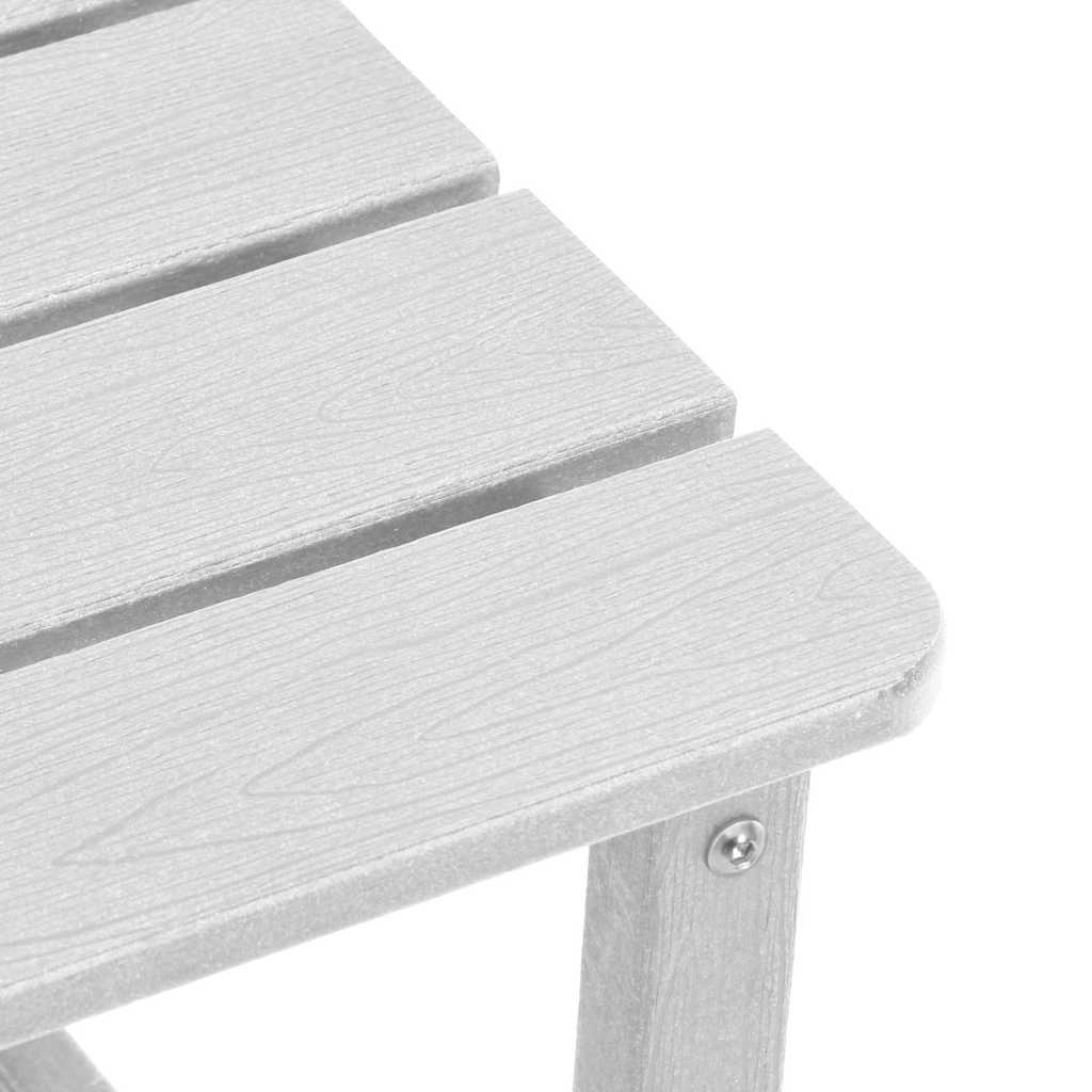 Have Lounge Sæt 3 Dele HDPE - Billede 9