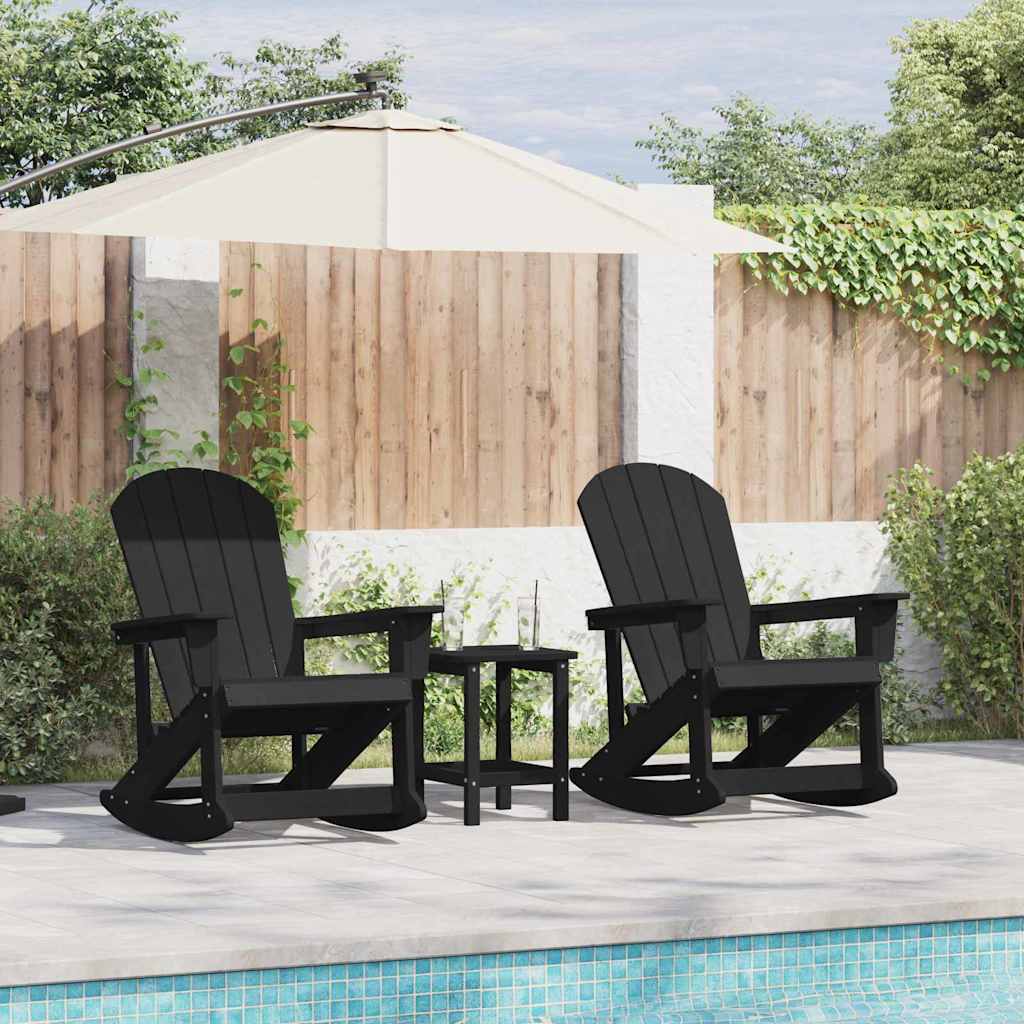 Have Lounge Sæt 3 Dele HDPE - Variant 3335840