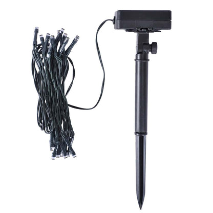 Kunstige Buksbomkugler Med Led-lys 4 Stk - Billede 5