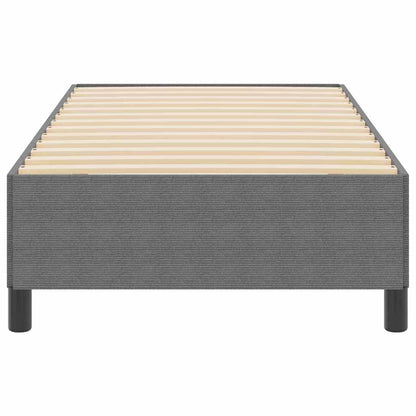 Box Spring Seng Velourstof - Billede 5