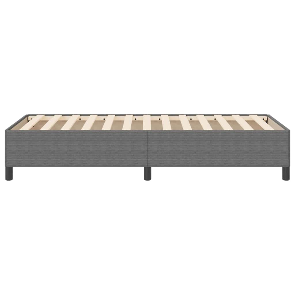 Box Spring Seng Velourstof - Billede 6