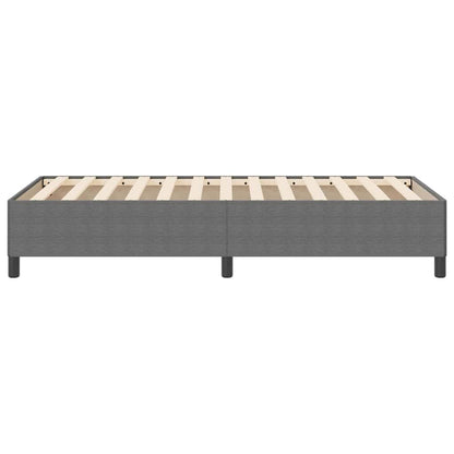 Box Spring Seng Velourstof - Billede 6