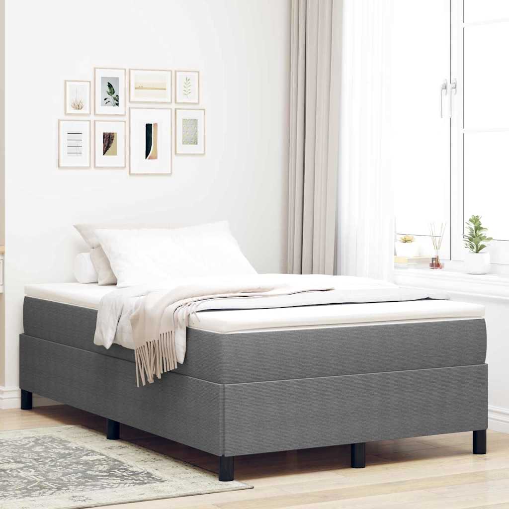 Box Spring Seng Velourstof - Variant 42006962