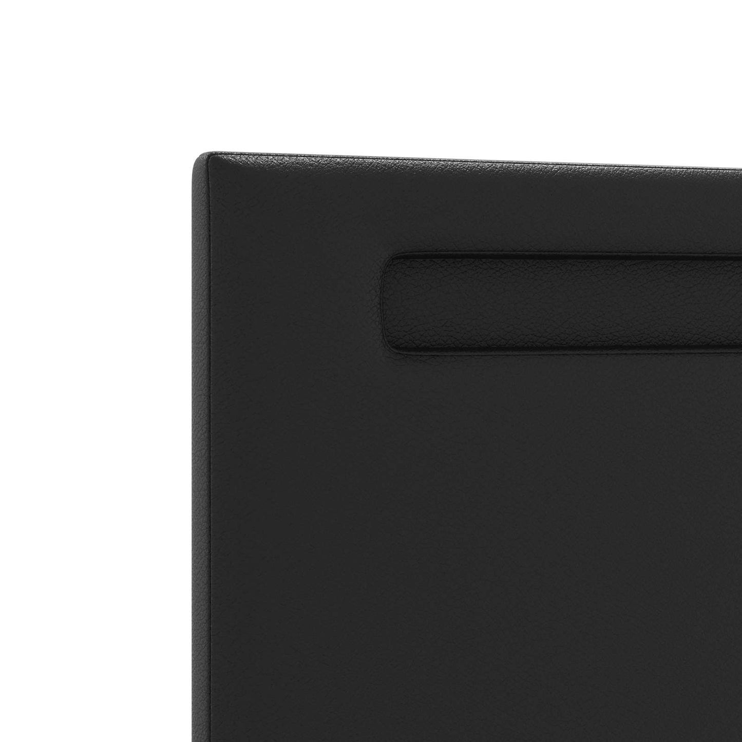 LED Sengegavl Faux Læder - Billede 8