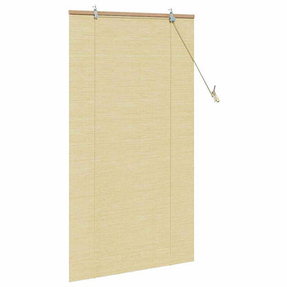 Rullegardin Natur 90 X 160 Cm Bambus - Billede 4