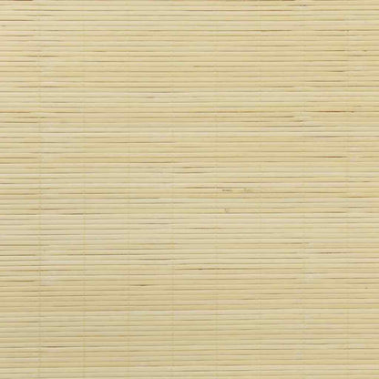 Rullegardin Natur 90 X 160 Cm Bambus - Billede 14