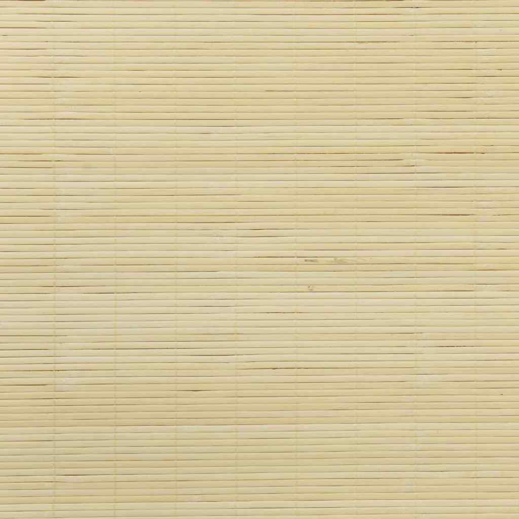 Rullegardin Natur 140 X 220 Cm Bambus - Billede 14