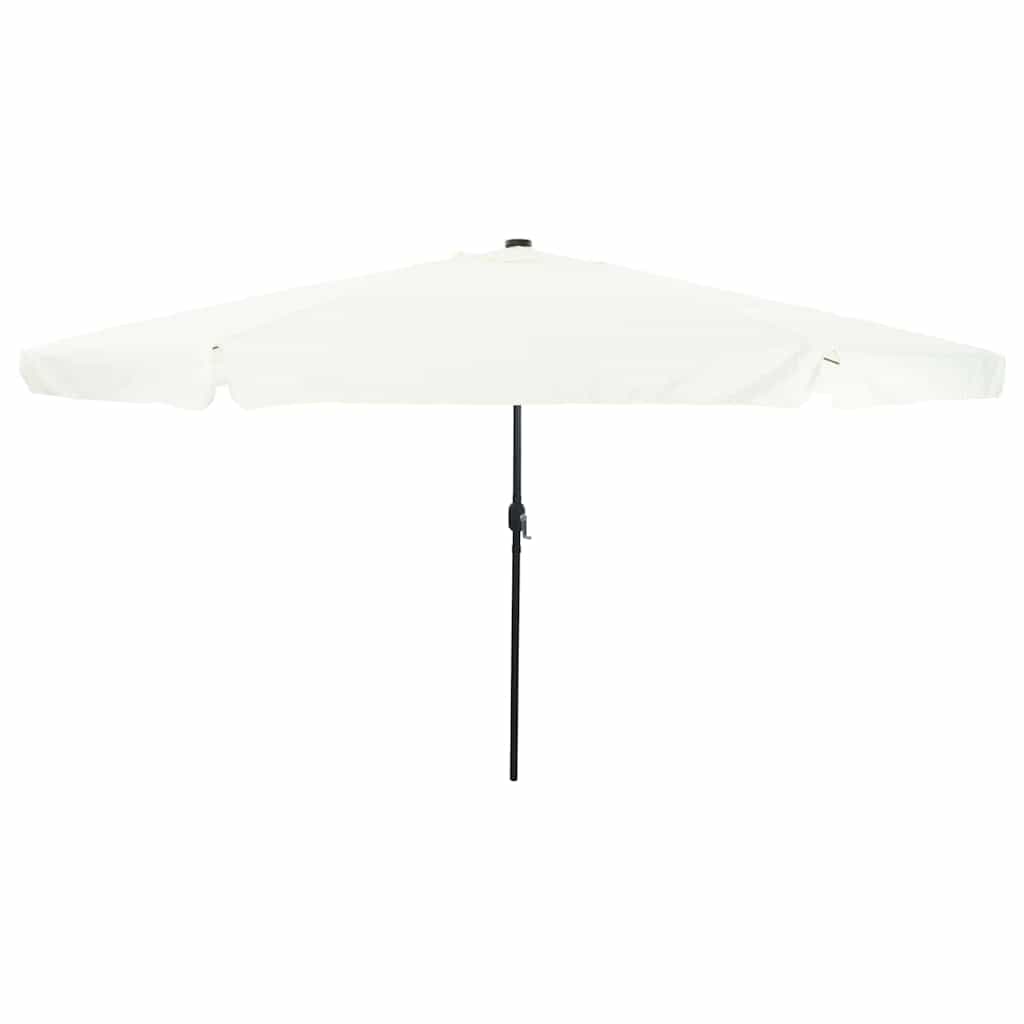 Havesol Sand Og 395 X 395 X 245 Cm Polyester - Hovedbillede