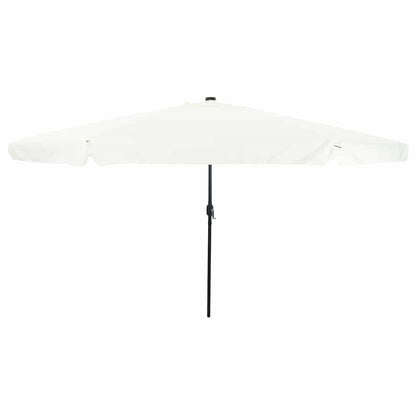 Havesol Sand Og 395 X 395 X 245 Cm Polyester - Hovedbillede