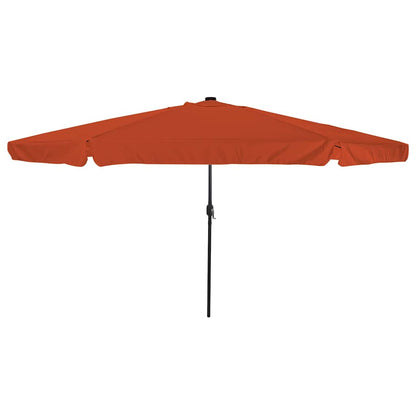 Havesol Sand Og 395 X 395 X 245 Cm Polyester