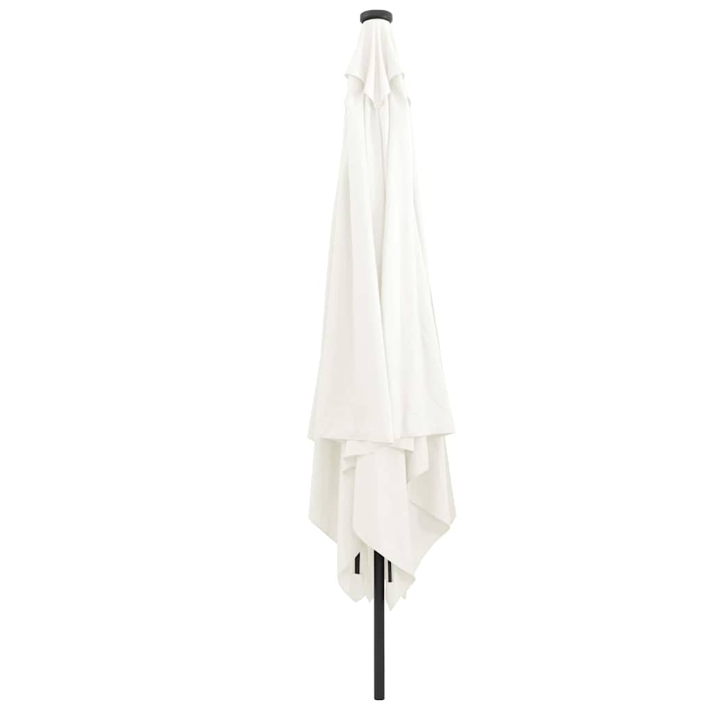 Havesol 295 X 295 X 245 Cm Polyester Og Stål - Billede 2