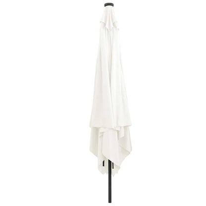 Havesol 295 X 295 X 245 Cm Polyester Og Stål - Billede 2