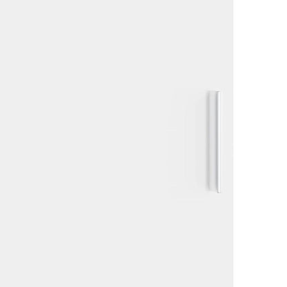 Skrivebord Med Opbevaring 2 Pcs Hvid 78,5 X 37 X 154,5 Cm - Billede 13
