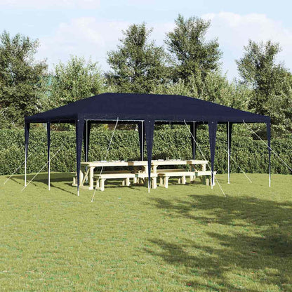 Party Tent 400 X 400 X 266 Cm Polyethylen Og Stål - Variant 42003430