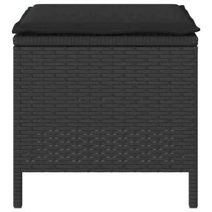 Have Spisebordssæt Polyrattan - Billede 8