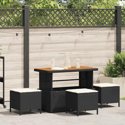 Have Spisebordssæt Polyrattan